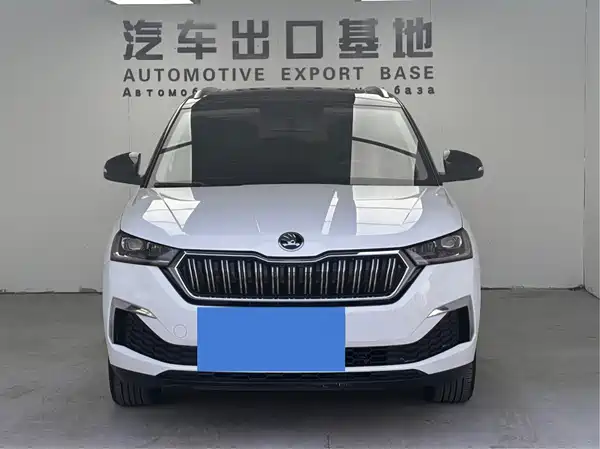 Skoda Kamiq 2022