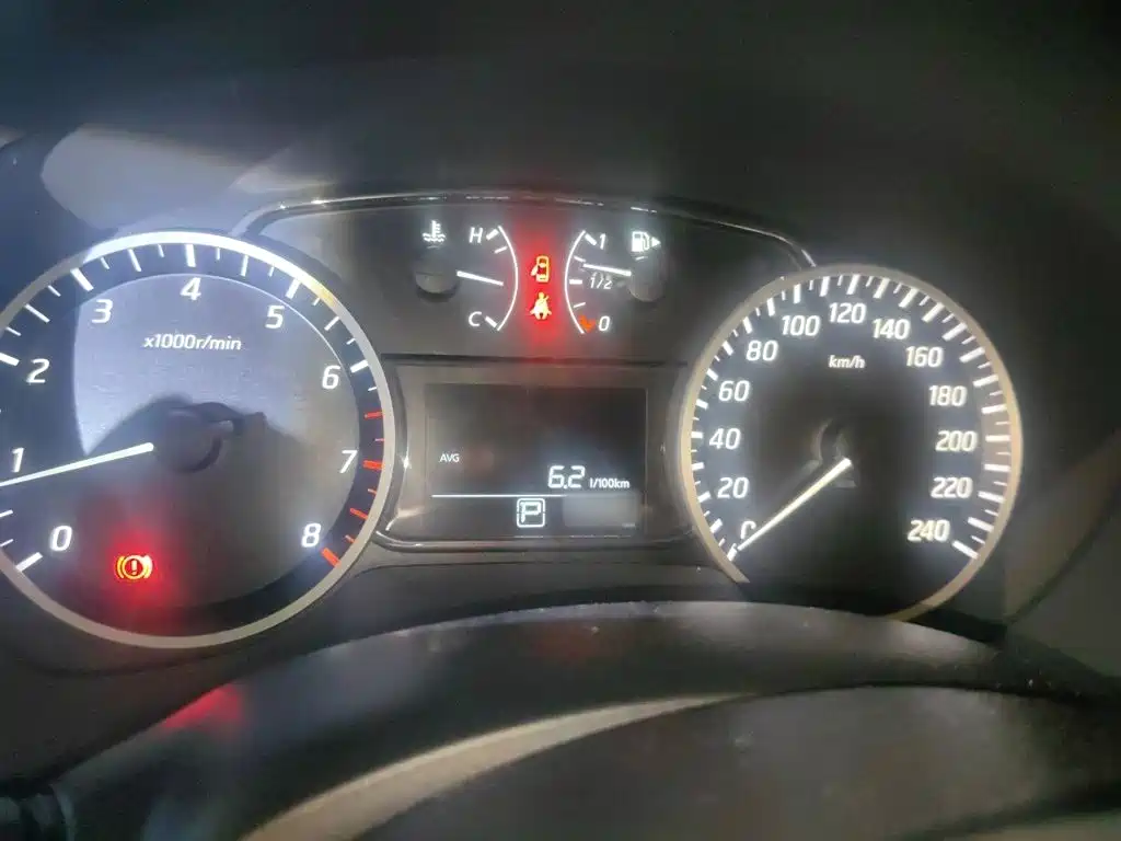 Nissan Sylphy 2018