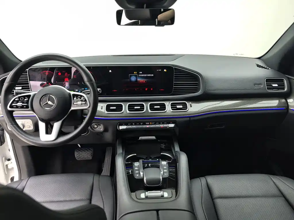 Mercedes-Benz GLE Coupe 2021 — фото 10