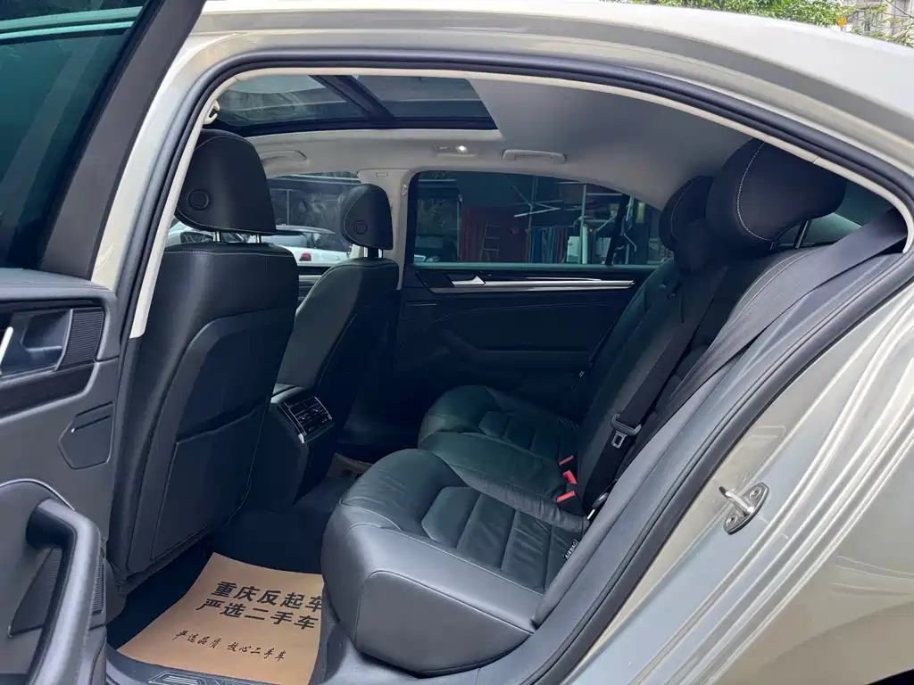 Volkswagen Phideon 2018 — фото 29