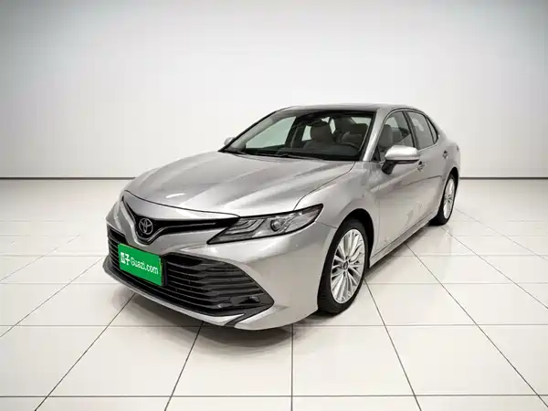 Toyota Camry 2020