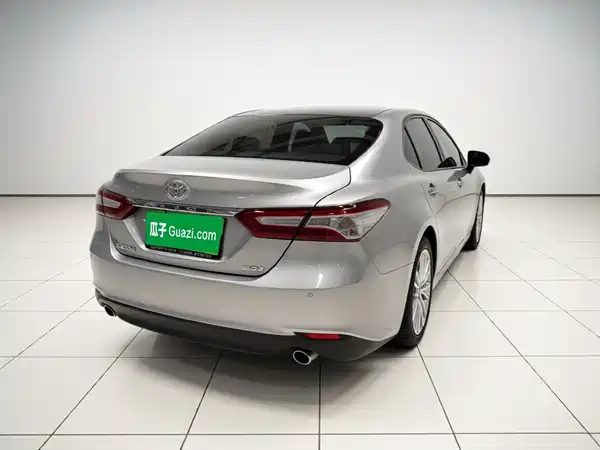 Toyota Camry 2020