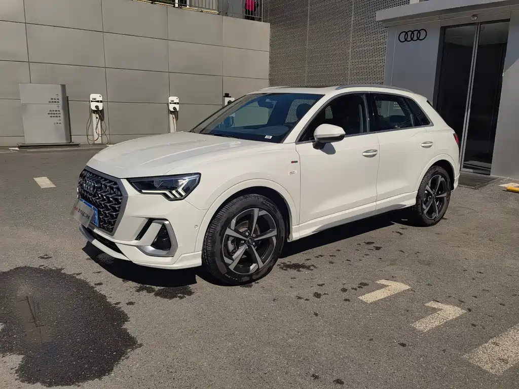 Audi Q3 2025