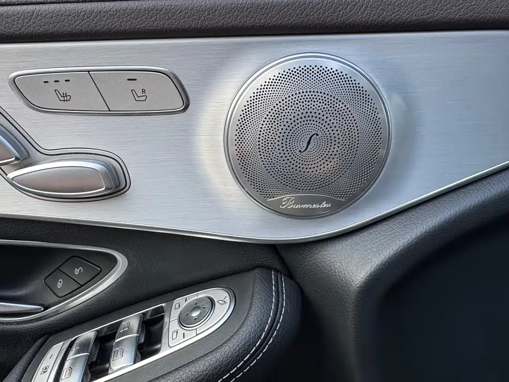 Mercedes-Benz GLC 2022