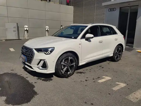 Audi Q3 2025