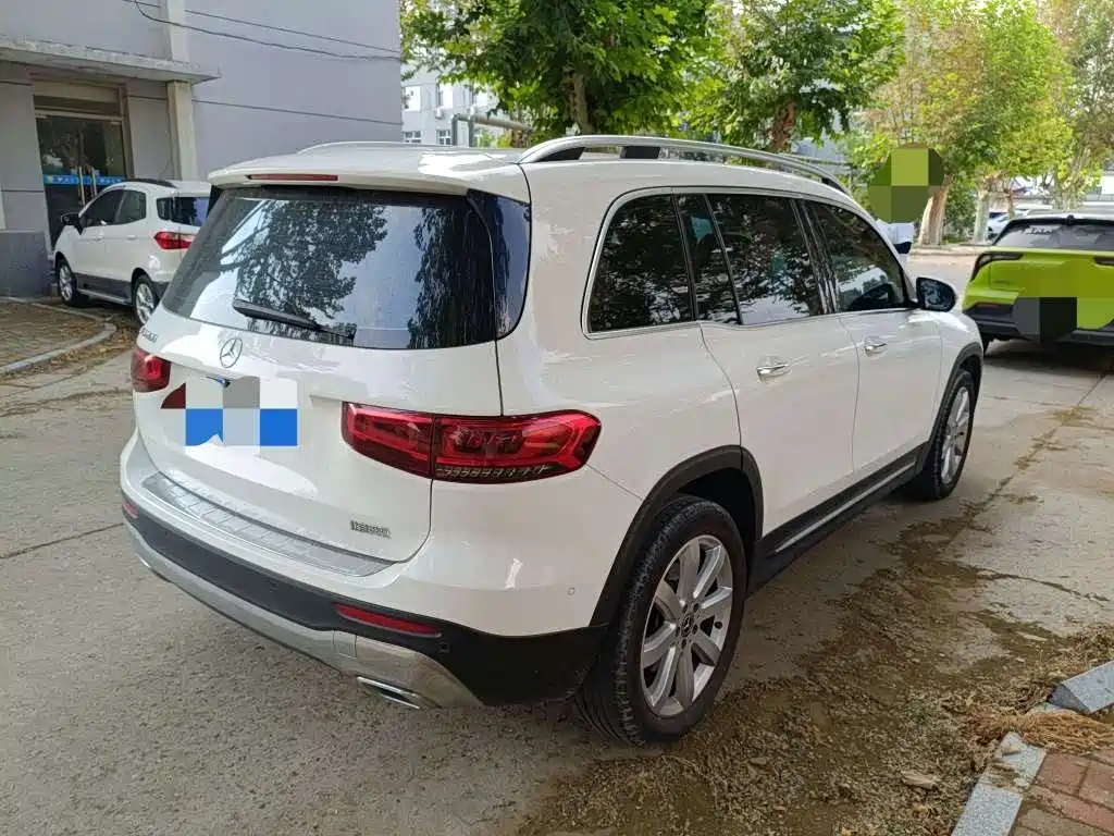 Mercedes-Benz GLB 2020