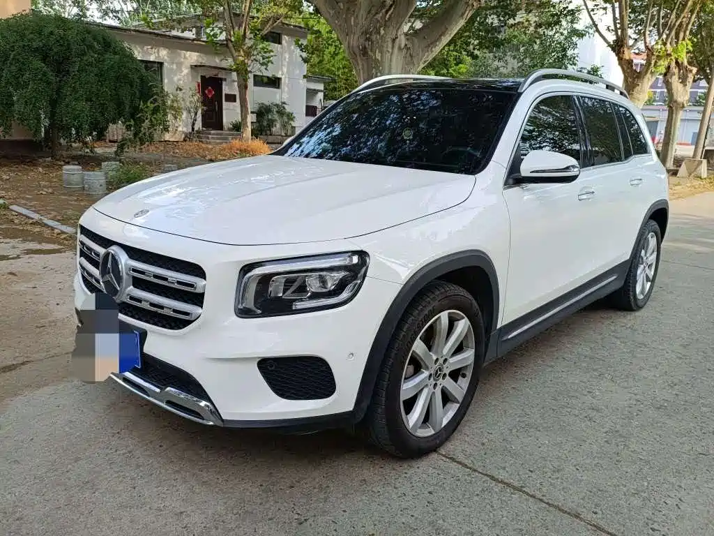 Mercedes-Benz GLB 2020