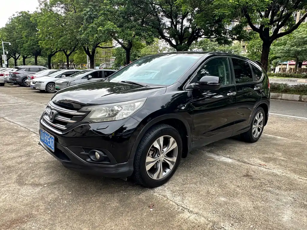 Honda CR-V 2012
