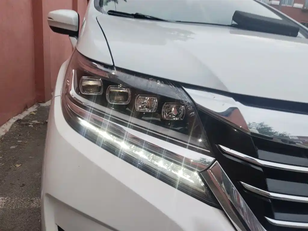 Honda Elysion 2018