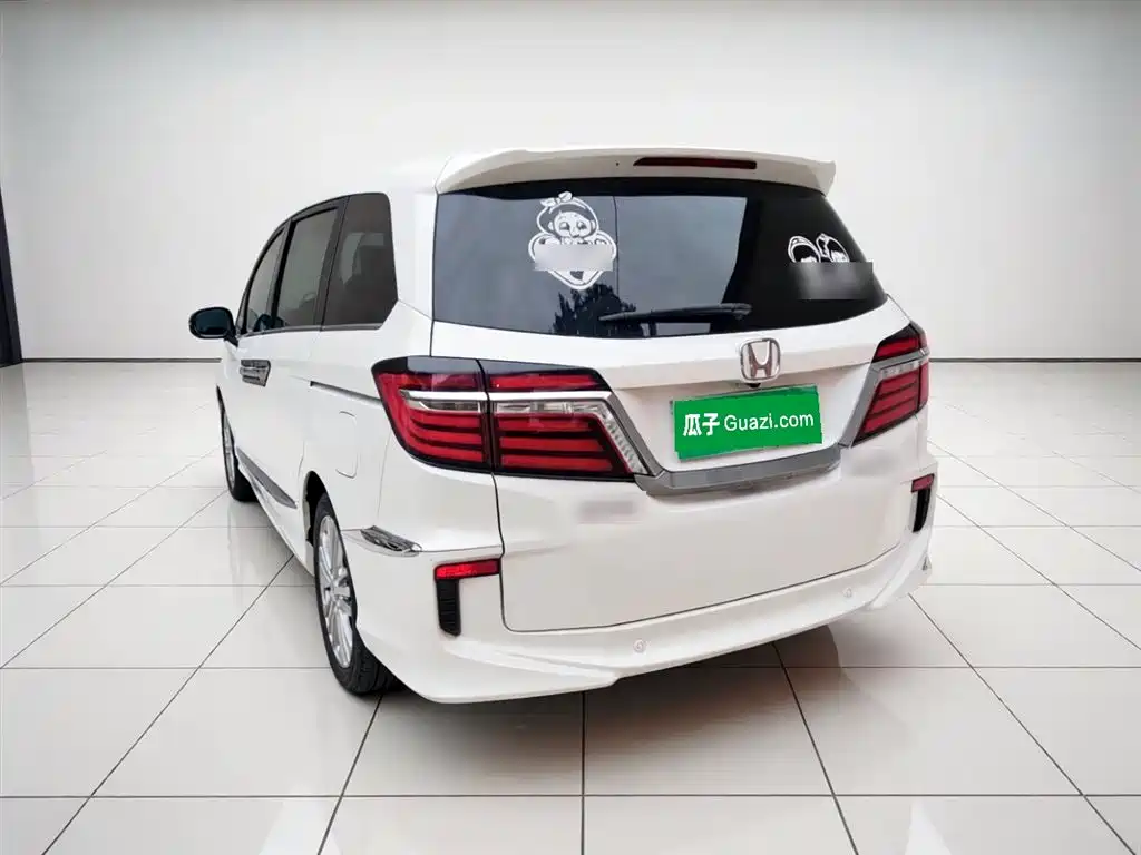 Honda Elysion 2018