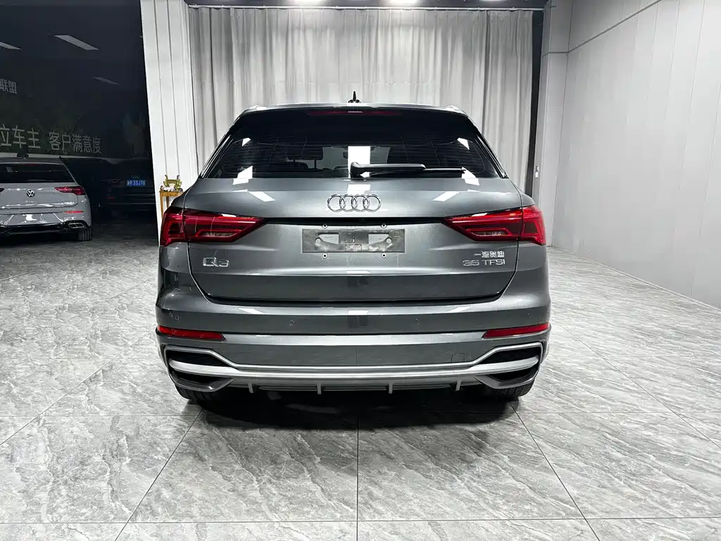Audi Q3 2022
