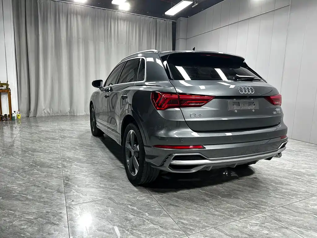 Audi Q3 2022