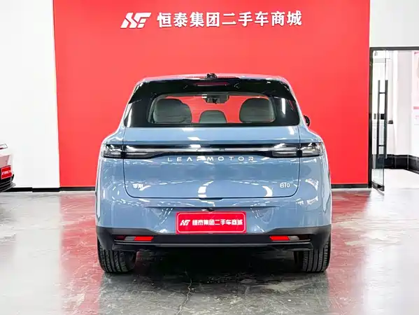 Leapmotor B10 2025