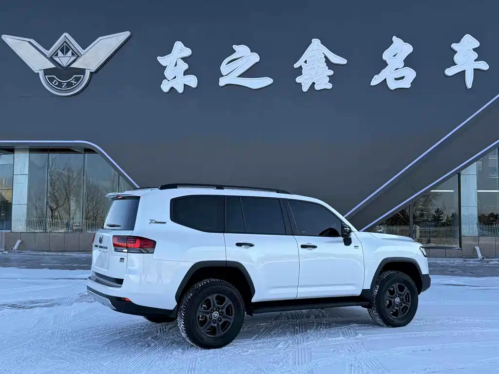 Toyota Land Cruiser 2025 — фото 8
