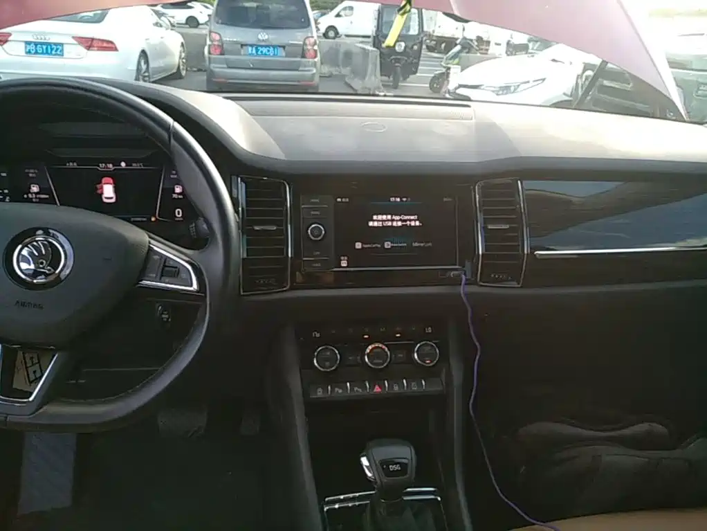Skoda Kodiak GT 2019 — фото 13