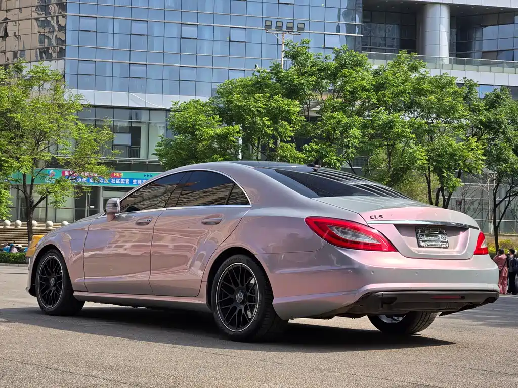 Mercedes-Benz CLS 2013 — фото 7