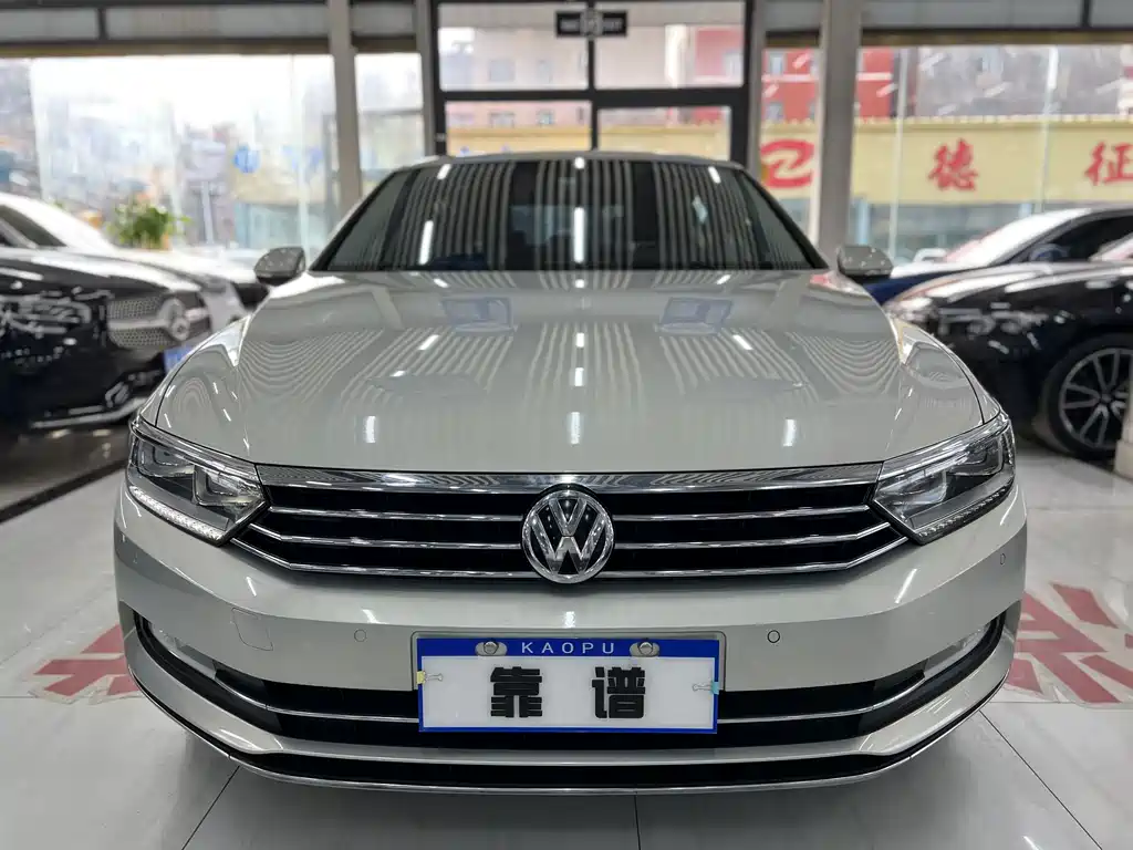 Volkswagen Magotan 2017 — фото 2