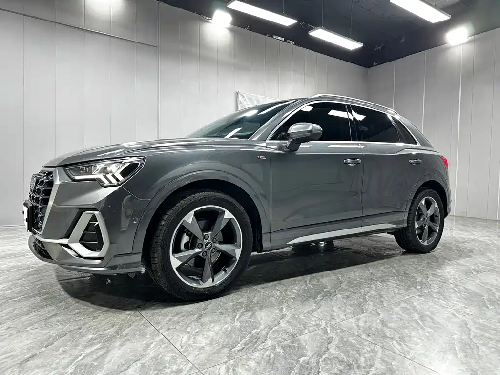 Audi Q3 2022
