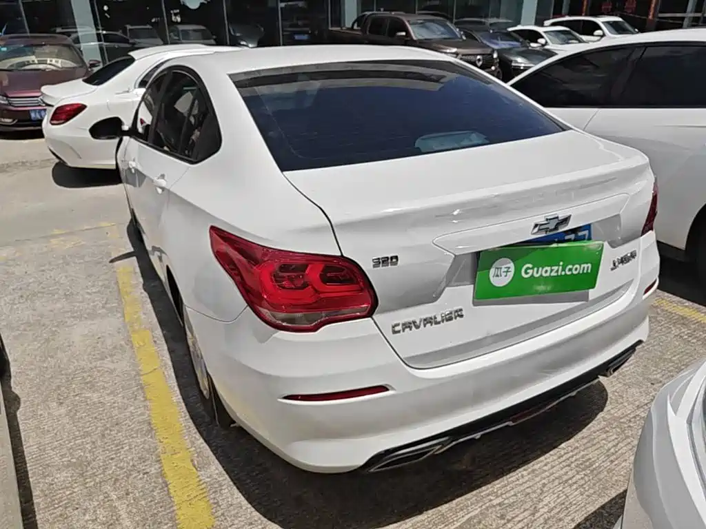 Chevrolet Cavalier 2019