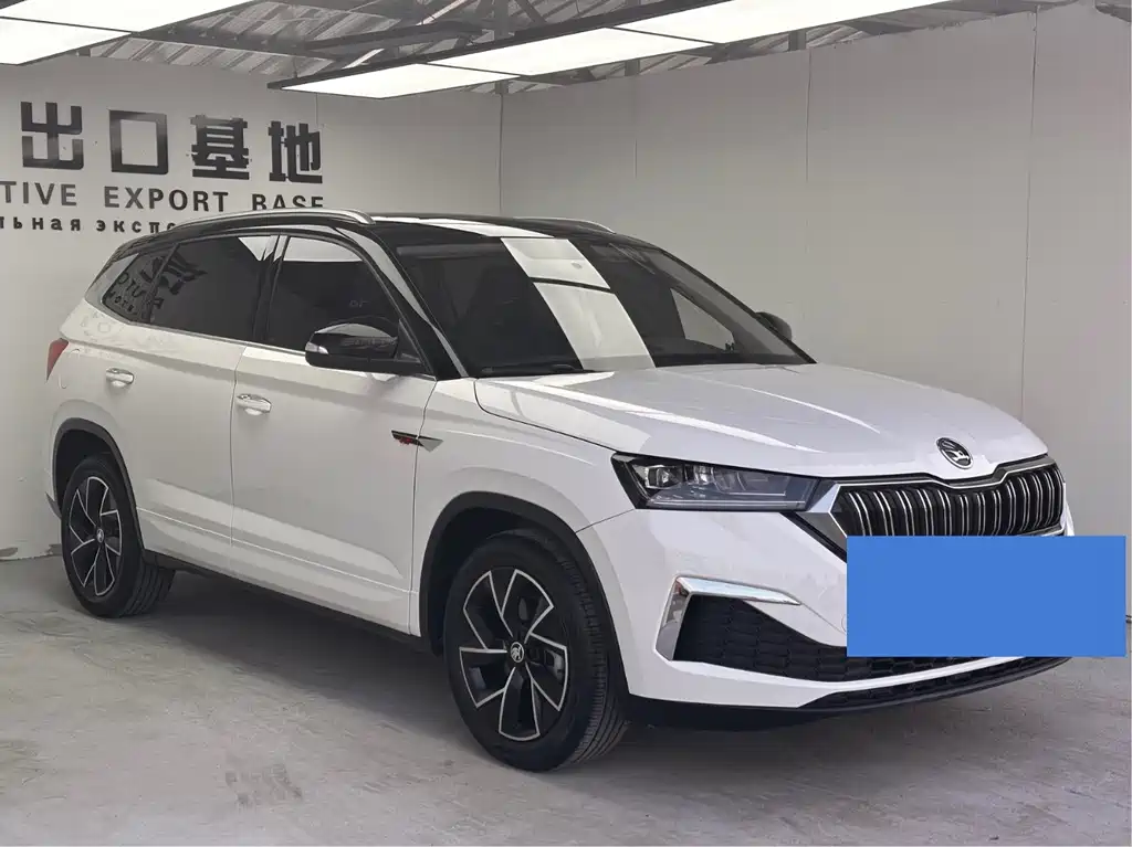 Skoda Kamiq 2022 — фото 3