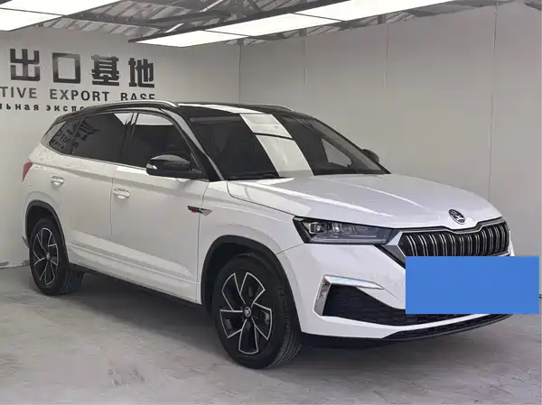 Skoda Kamiq 2022