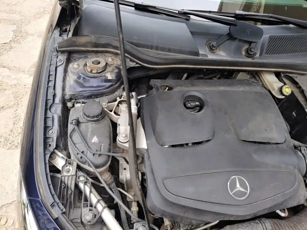 Mercedes-Benz CLA 2018 — фото 23