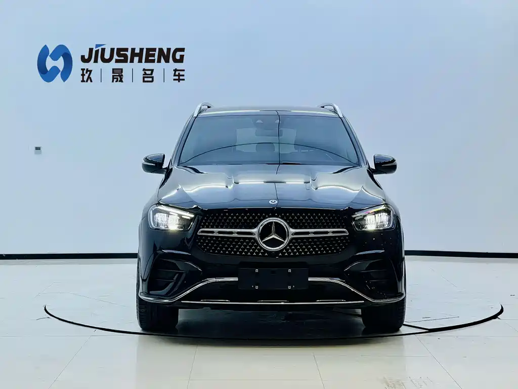 Mercedes-Benz GLE 2024