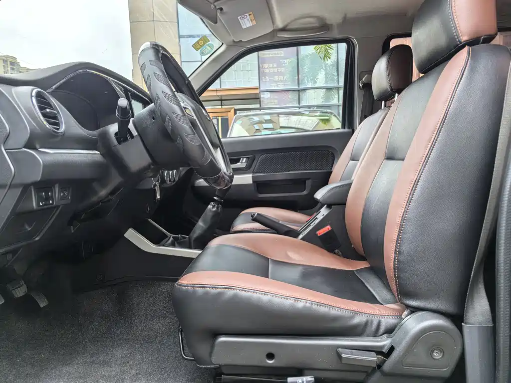 Dongfeng Ruiqi 2018