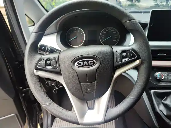 JAC Ruifeng M3 2024