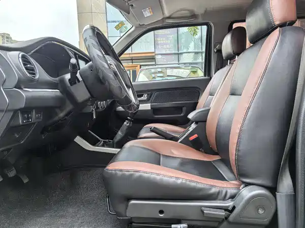 Dongfeng Ruiqi 2018