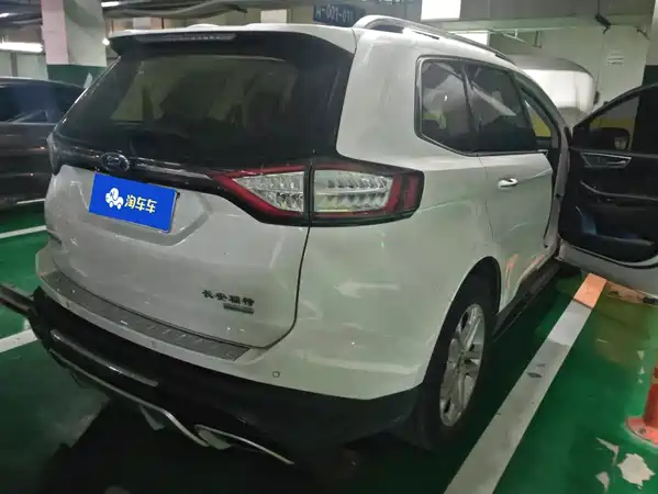 Ford Edge 2016