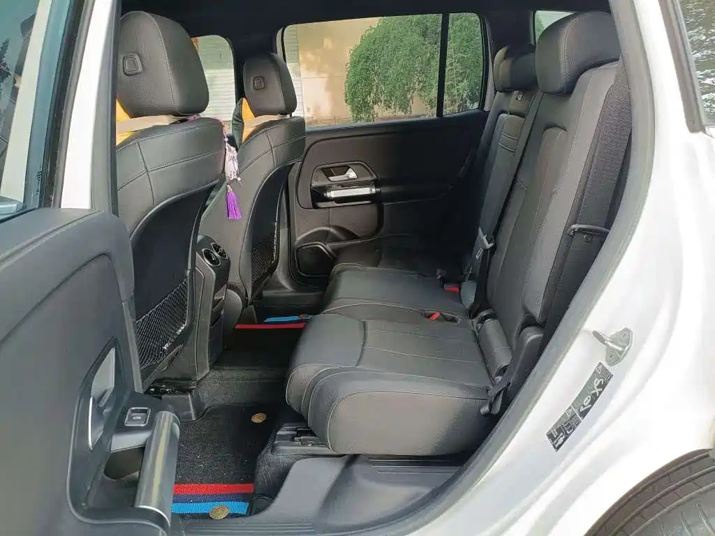 Mercedes-Benz GLB 2020