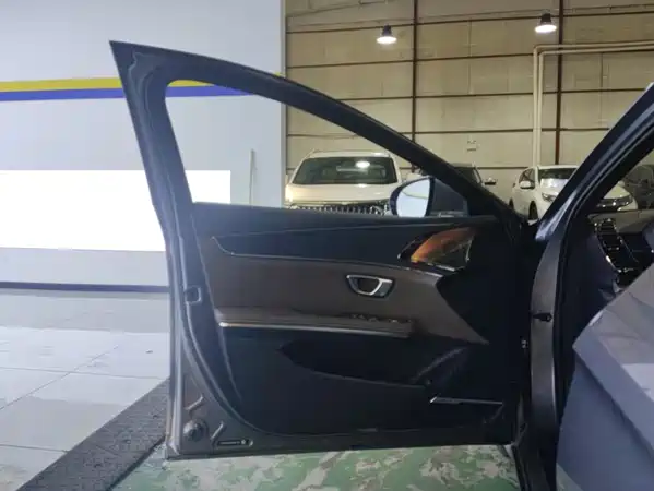 BYD Han 2021