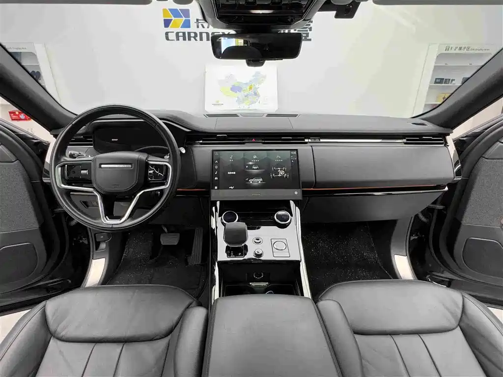 Land Rover Range Rover Sport 2023 — фото 11