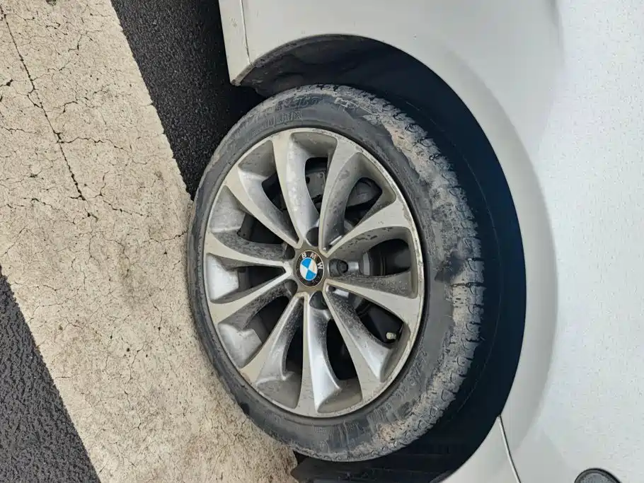 BMW 5 Series 2017