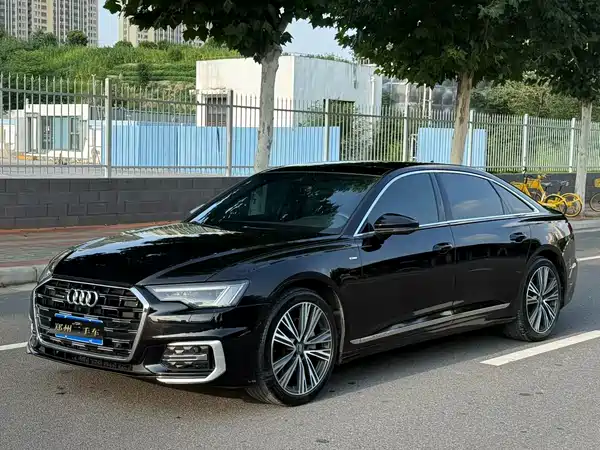 Audi A6L 2020