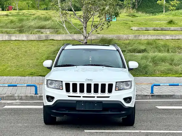 Jeep Compass 2014
