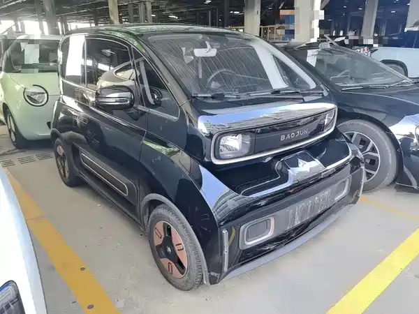 Baojun Kiwi EV 2022