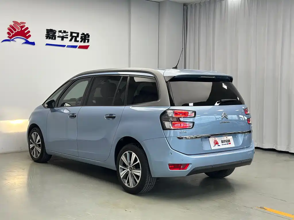 Citroen C4 Picasso 2015 — фото 10