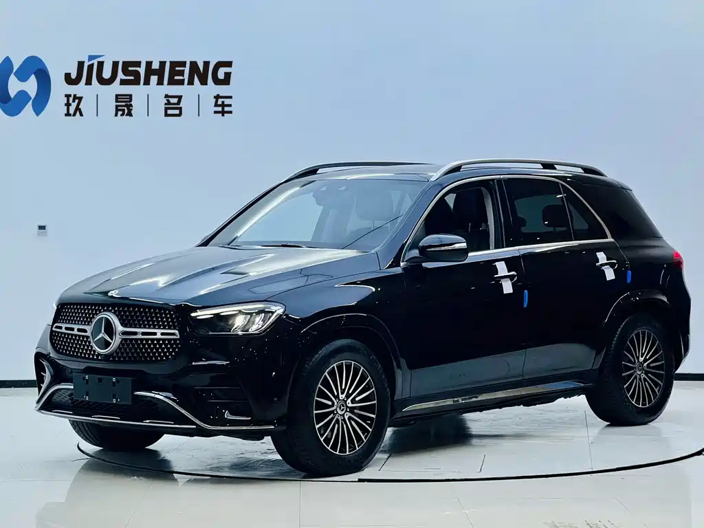 Mercedes-Benz GLE 2024