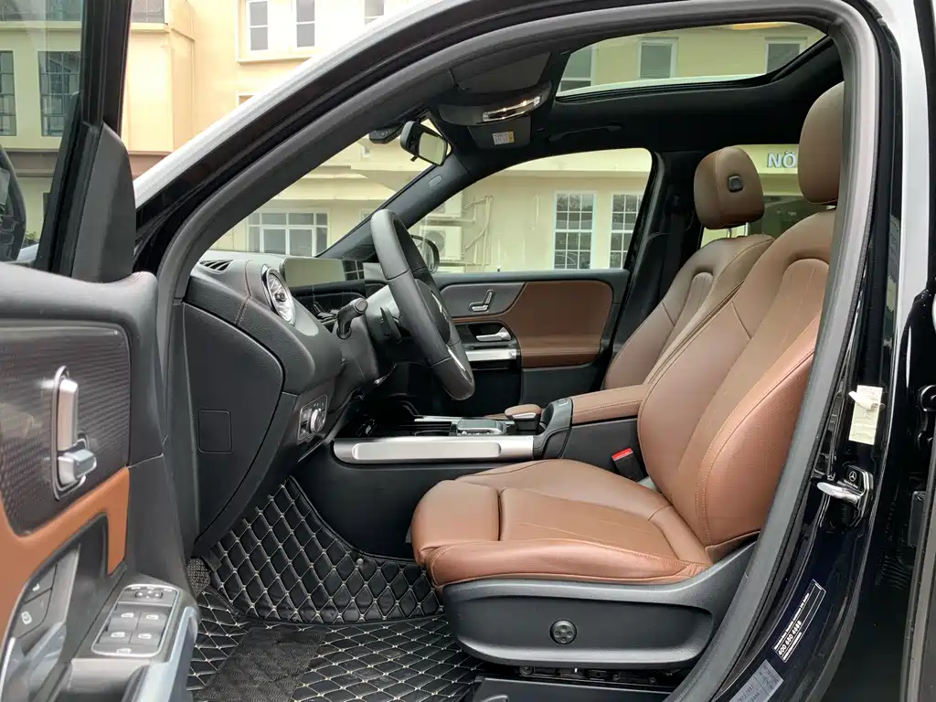 Mercedes-Benz GLB 2022 — фото 15