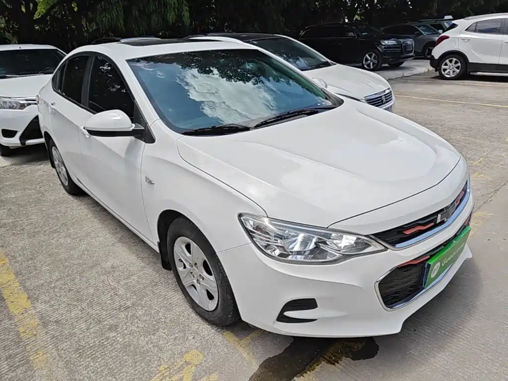Chevrolet Cavalier 2019