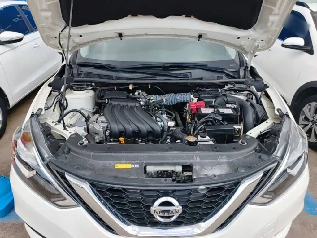 Nissan Sylphy 2020 — фото 20