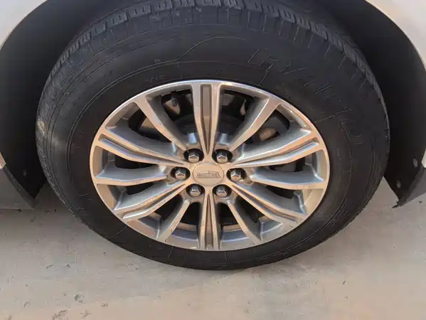 Cadillac XT5 2017