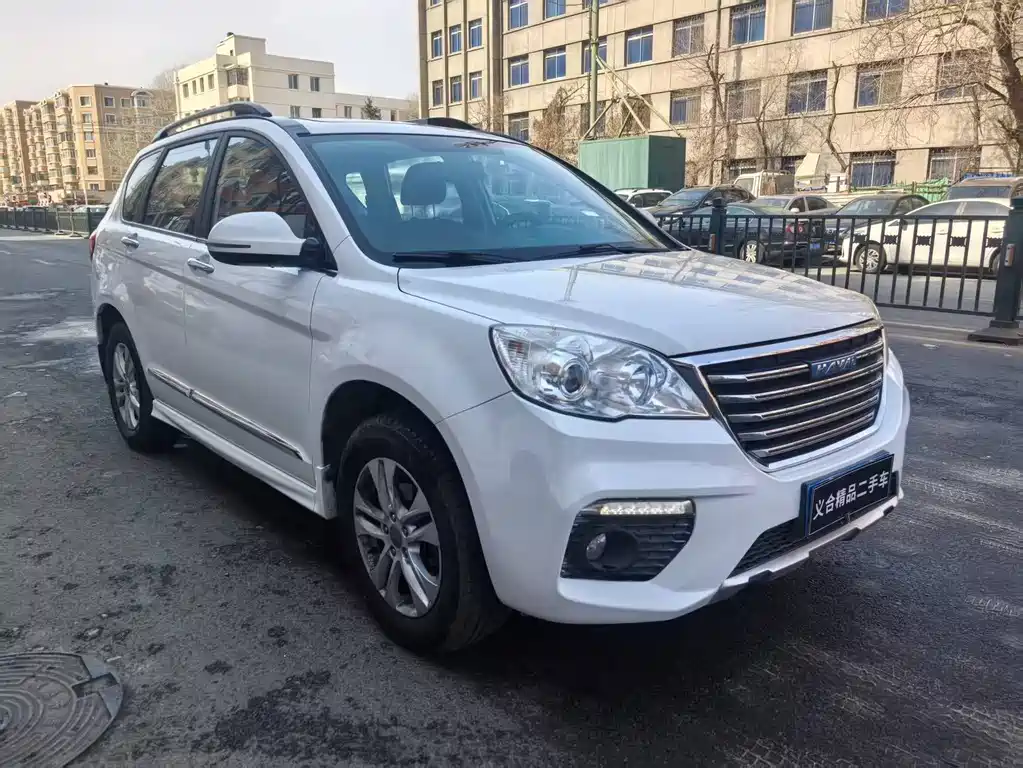 Haval H6 2017 — фото 3