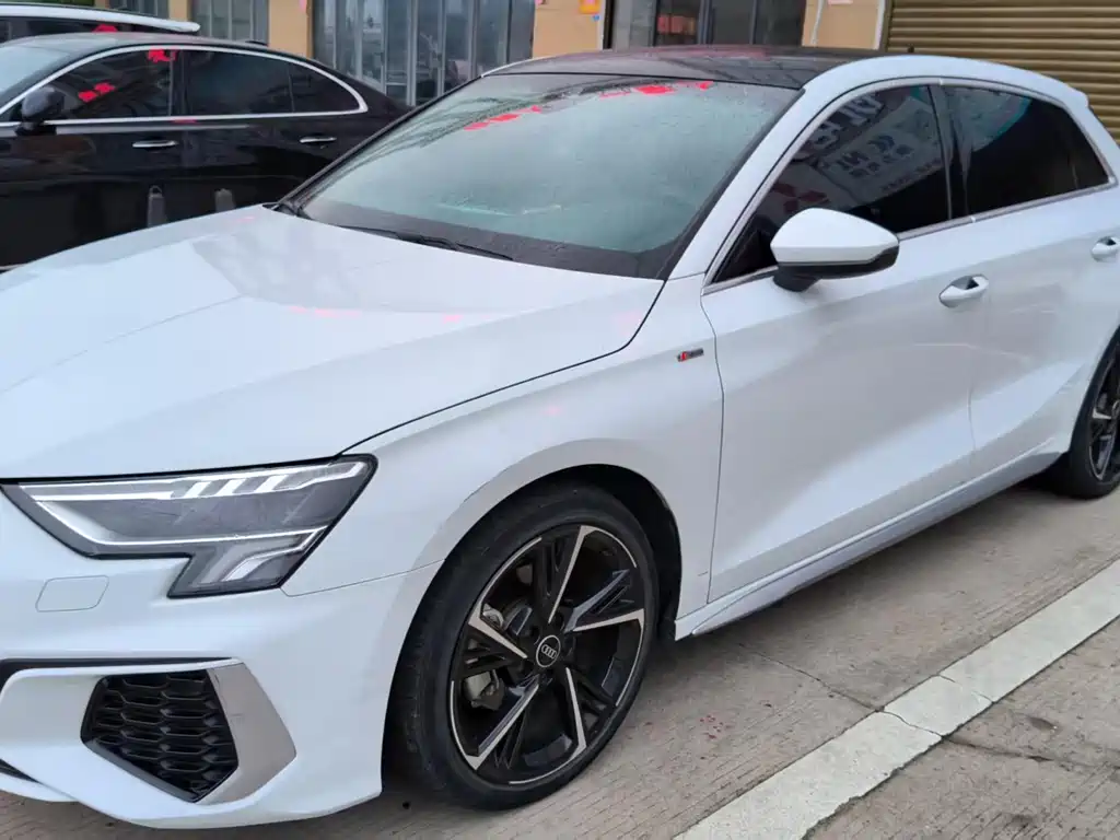 Audi A3 2022