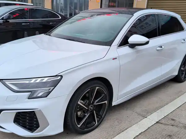 Audi A3 2022
