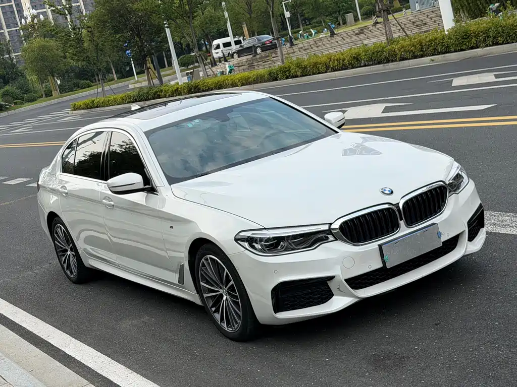 BMW 5 Series 2020