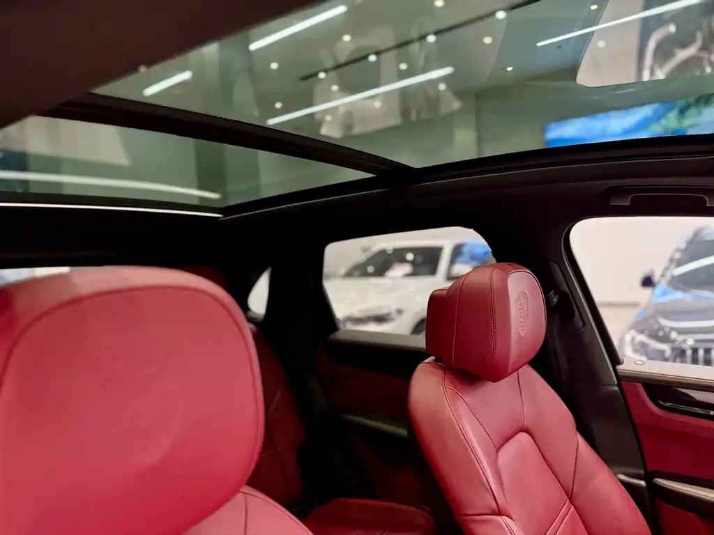 Porsche Cayenne Hybrid 2021 — фото 10