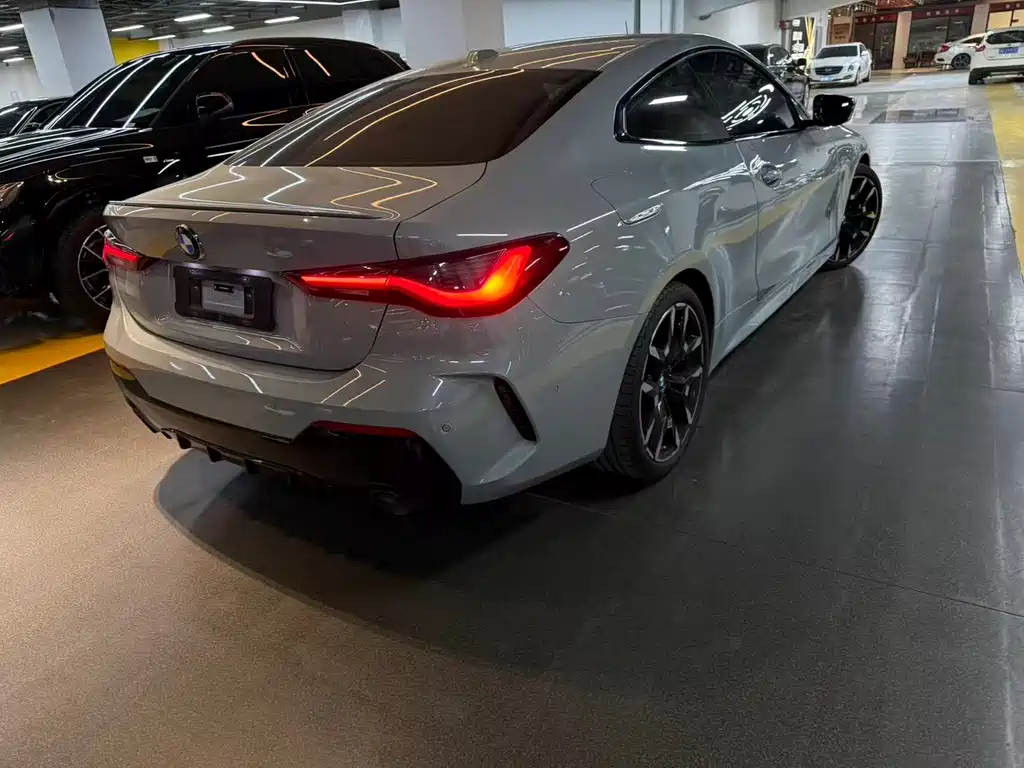BMW 4 Series 2025 — фото 13